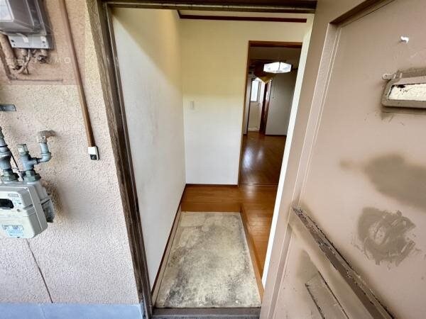 物件内観写真9　(毎日通る玄関はこちらです)