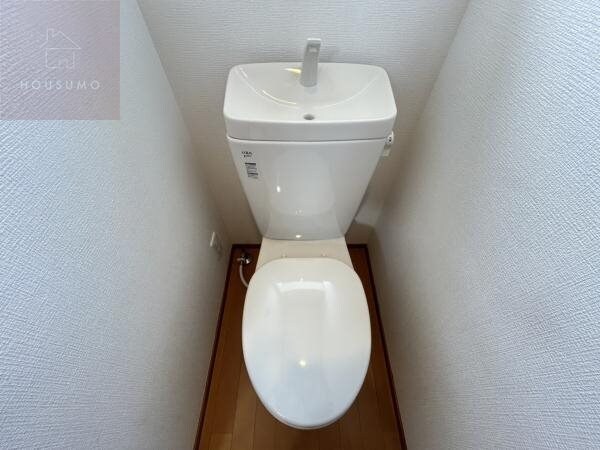 物件内観写真28　(トイレです)