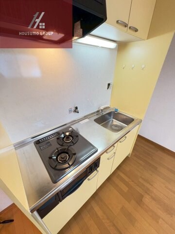 物件内観写真8　(使いやすいキッチンです)