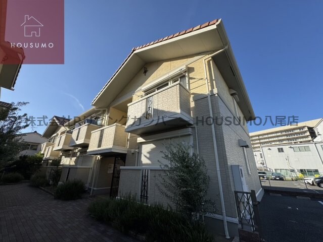 物件外観写真1　(外観も気になるポイント)