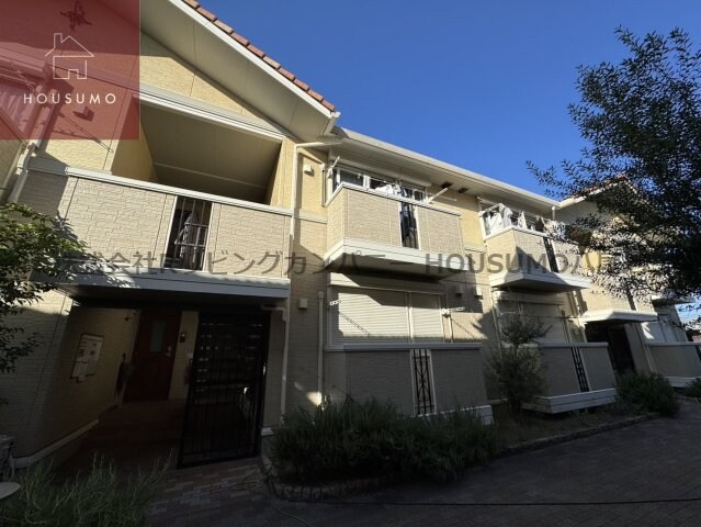 物件外観写真3　(きれいな外観です)