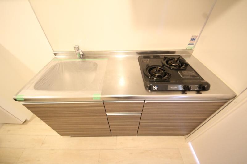 物件内観写真6　(使いやすいキッチンです)