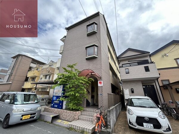 外観(落ち着いた雰囲気の外観です)