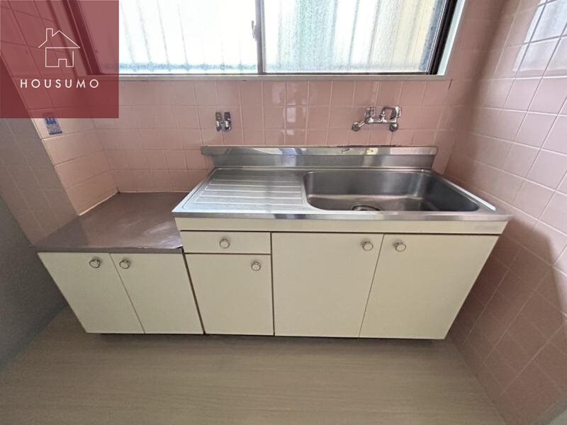 物件内観写真4　(使いやすいキッチンです)