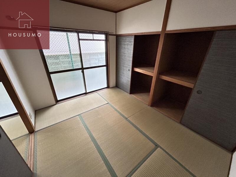 物件内観写真6　(落ち着いて過ごせるお部屋なので、寝室にいかがでしょうか)