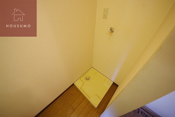 建物設備(明るい色調の室内です)