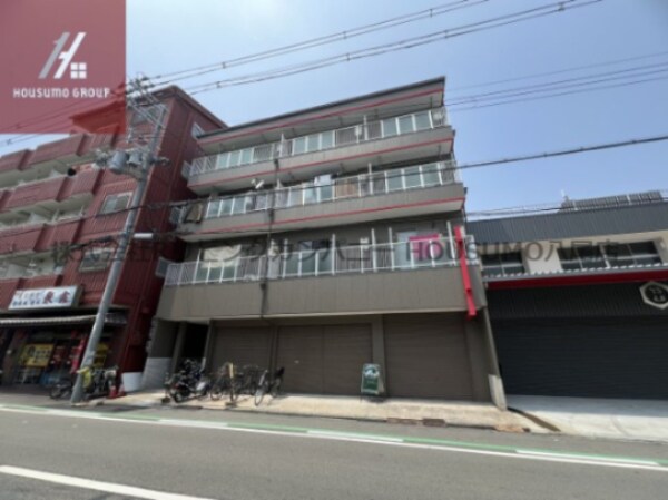 外観(外観もきれいです)