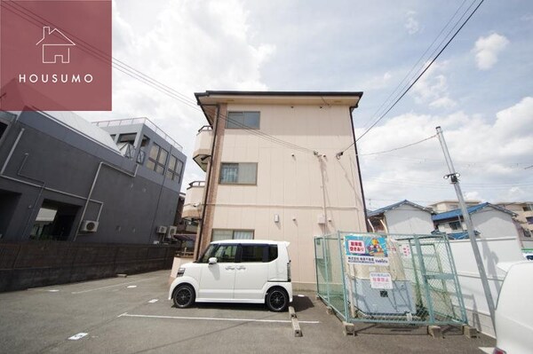 外観(きれいな外観です)