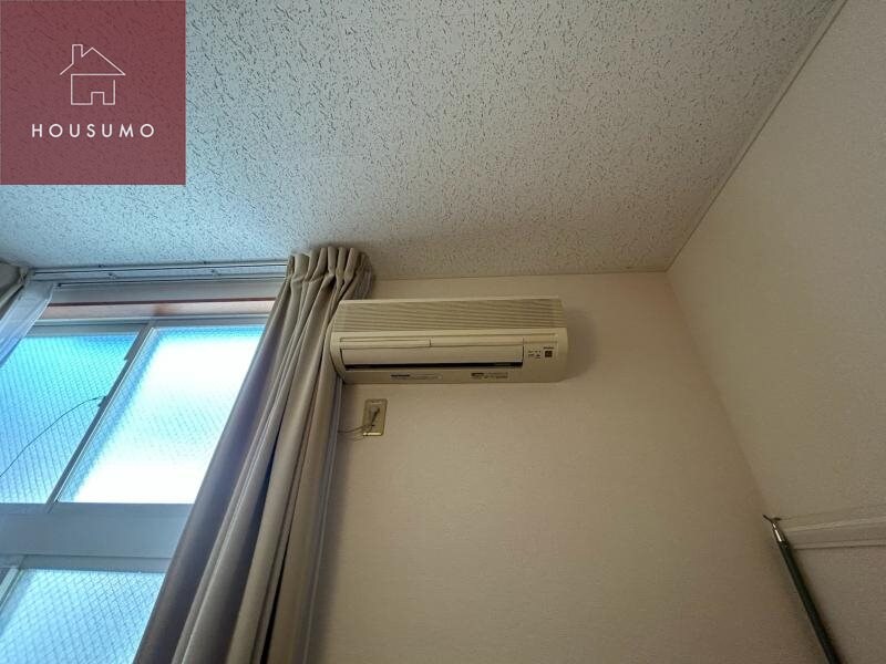 物件内観写真10　(エアコン付き)