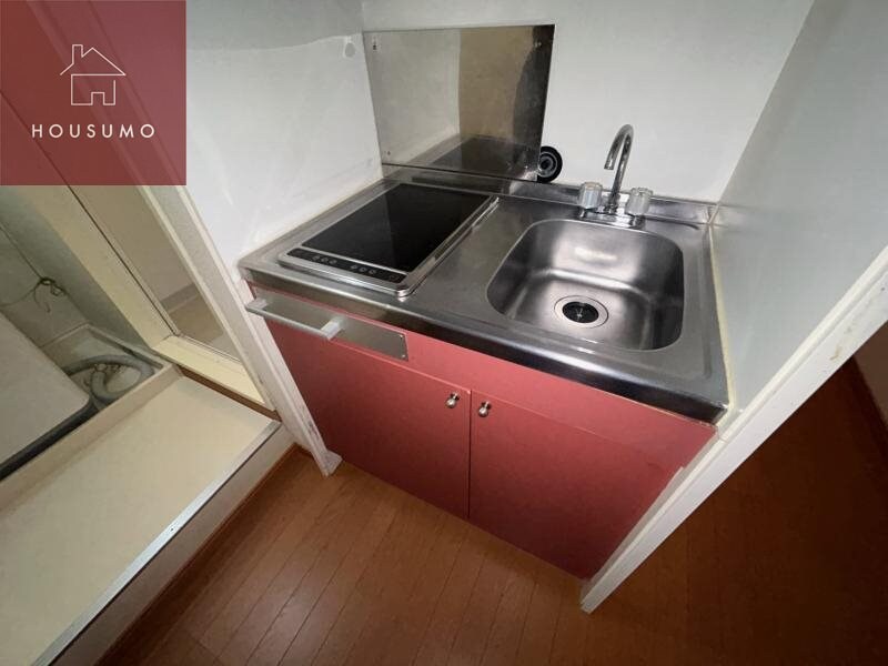 物件内観写真17　(きれいなキッチンです)