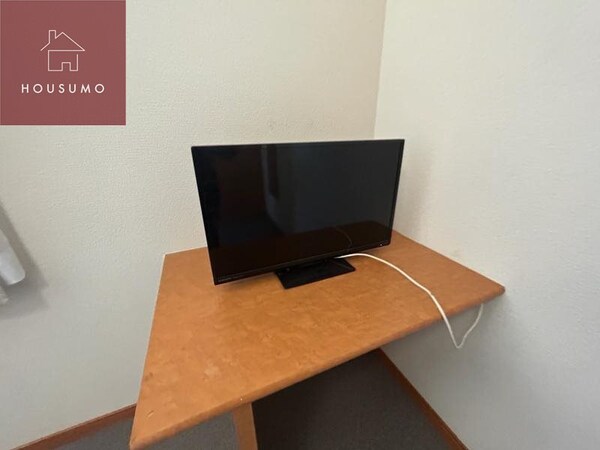 建物設備(TV付き)