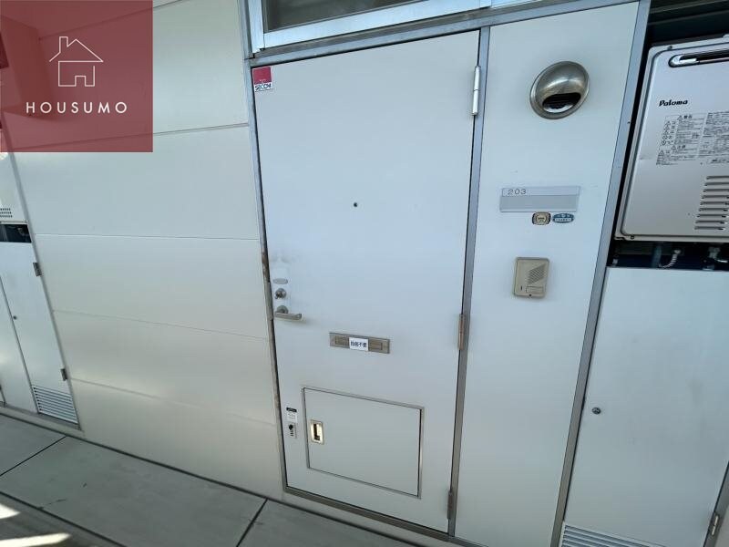 物件内観写真29　(玄関です)