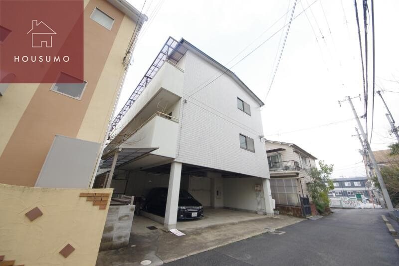 物件外観写真1　(外観です)