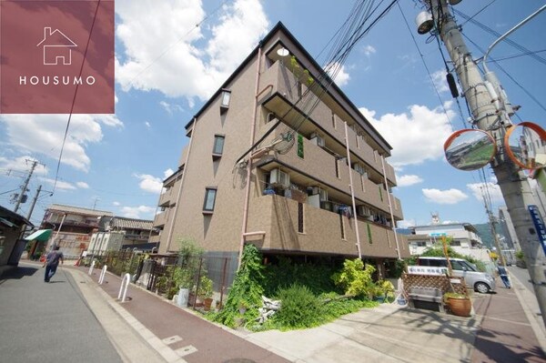 外観(外観もきれいです)