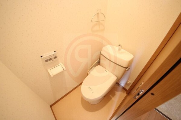 トイレ(トイレです)
