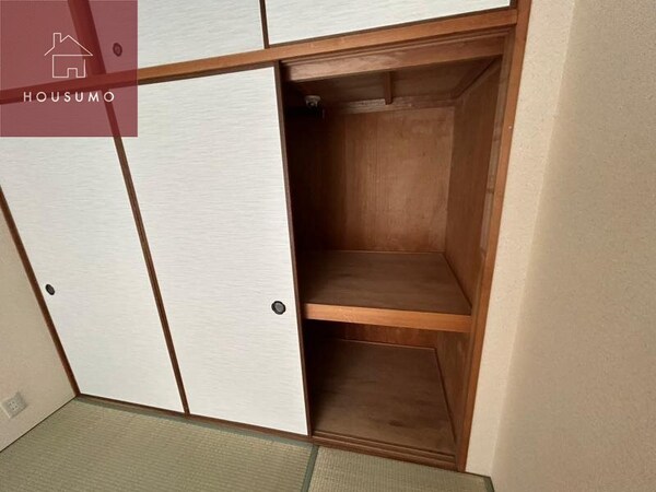 収納(ちょっとした収納スペースも充実しています)