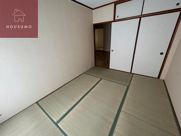 和室(柔らかい畳が心地よい和室)