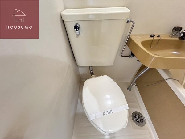 トイレ(トイレもきれいです)