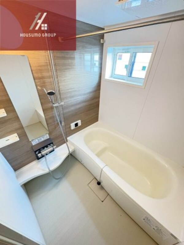 浴室(お風呂です)