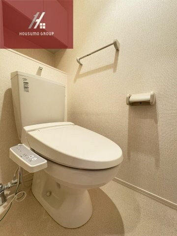 物件内観写真11　(トイレもきれいです)