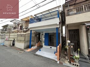 玉串町東1丁目3-56　貸家外観写真