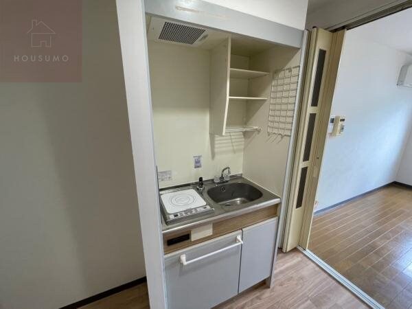 物件内観写真5　(きれいなキッチンです)