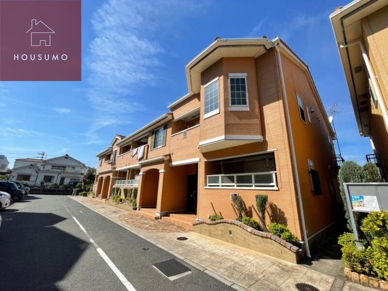 物件外観写真4　(建物外観を気になさる方へ、見た目の良い物件です)