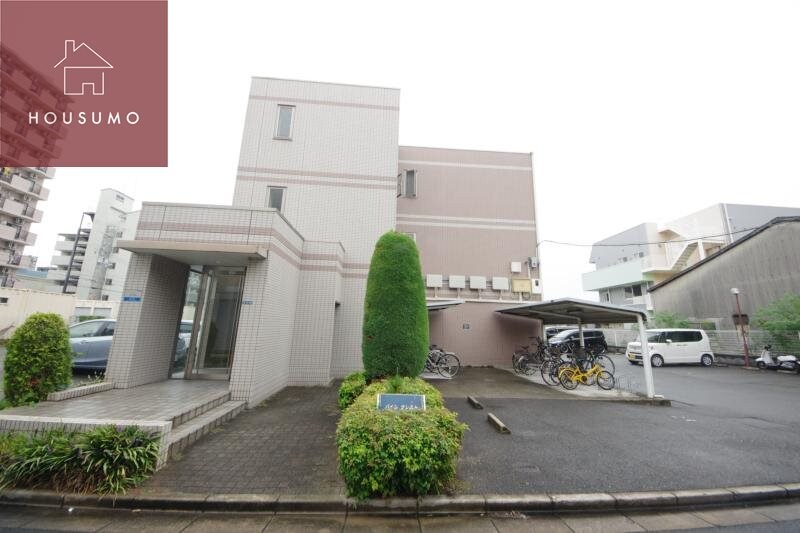 外観(外観もきれいです)