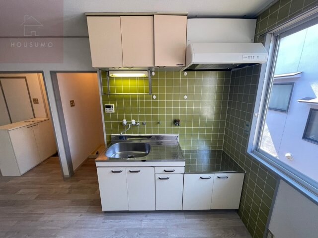 物件内観写真4　(キッチンです)