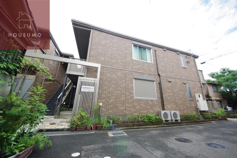 物件外観写真5　(建物外観を気になさる方へ、見た目の良い物件です)