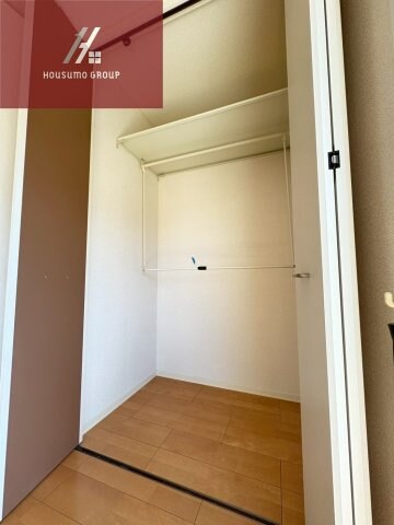 物件内観写真19　(収納があります)