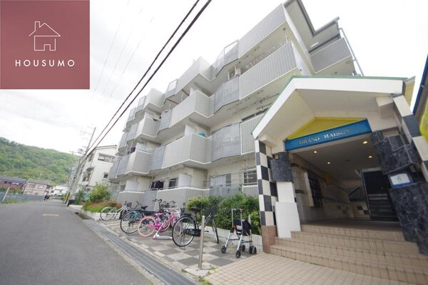 外観(おしゃれな外観です)