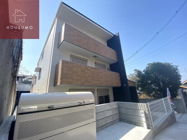 外観(建物外観を気になさる方へ、見た目の良い物件です)