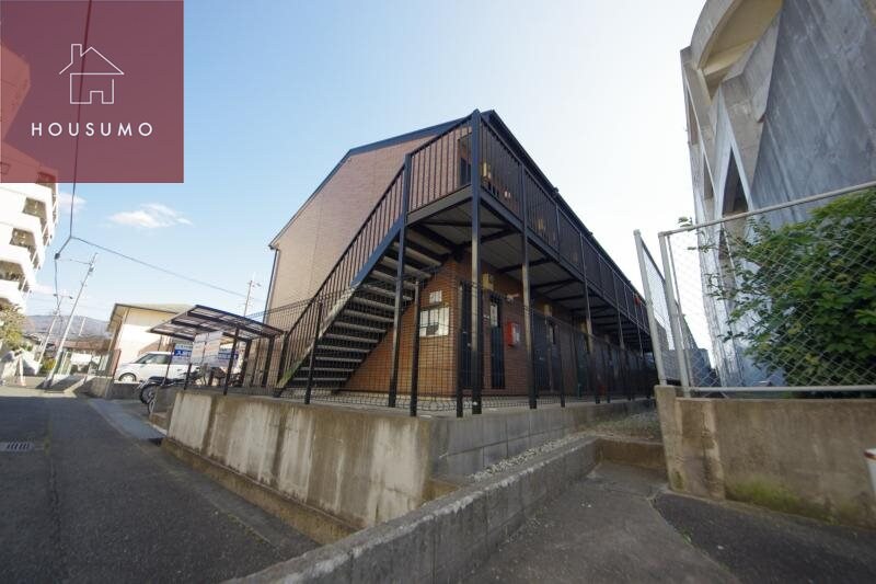 物件外観写真3　(おしゃれな外観です)