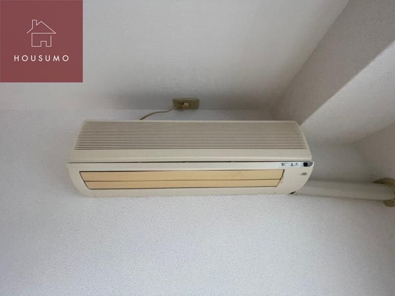 物件内観写真11　(エアコン付き)