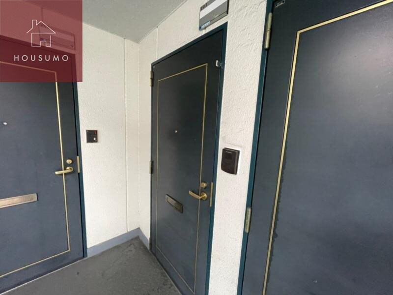 物件内観写真21　(毎日通る玄関はこちらです)