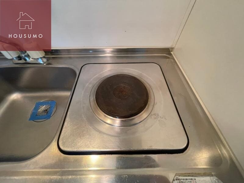 物件内観写真22　(コンパクトなキッチンで掃除もラクラク)