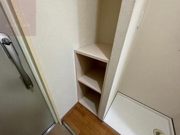 収納(収納豊富です)