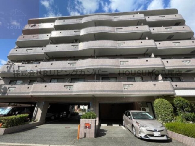 物件外観写真1　(外観です)