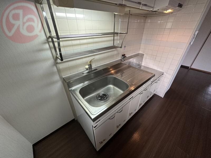 物件内観写真5　(使いやすいキッチンです)