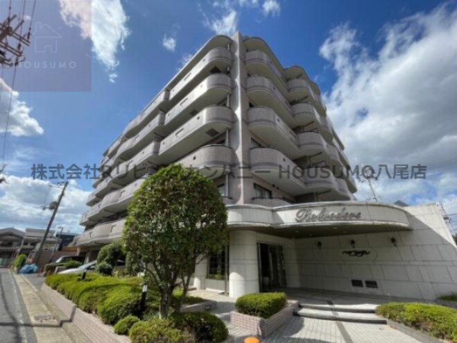 物件外観写真3　(外観もきれいです)