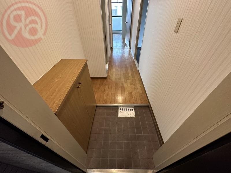 物件内観写真9　(玄関です)