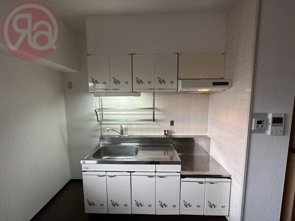 キッチン(使いやすいキッチンです)