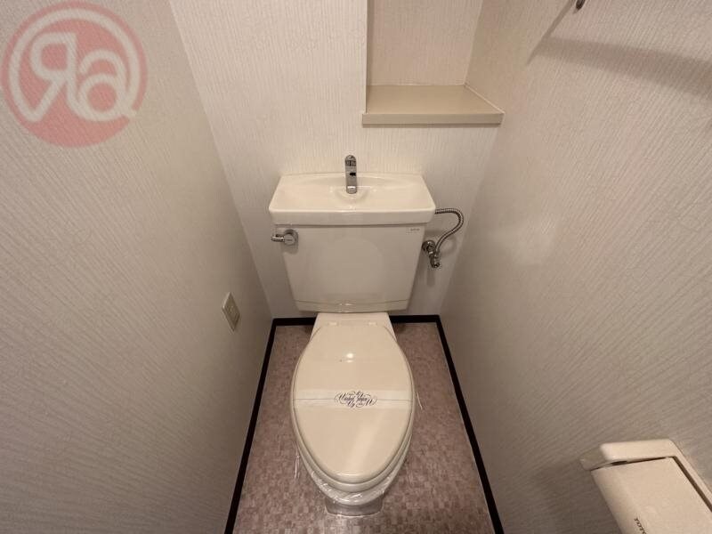 物件内観写真22　(清潔感のあるトイレです)