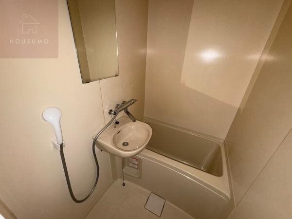 物件内観写真7　(落ち着いた空間のお風呂です)