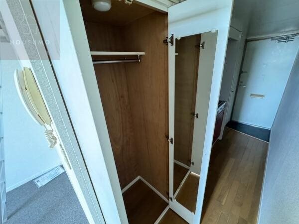 収納(専用の収納スペースです)