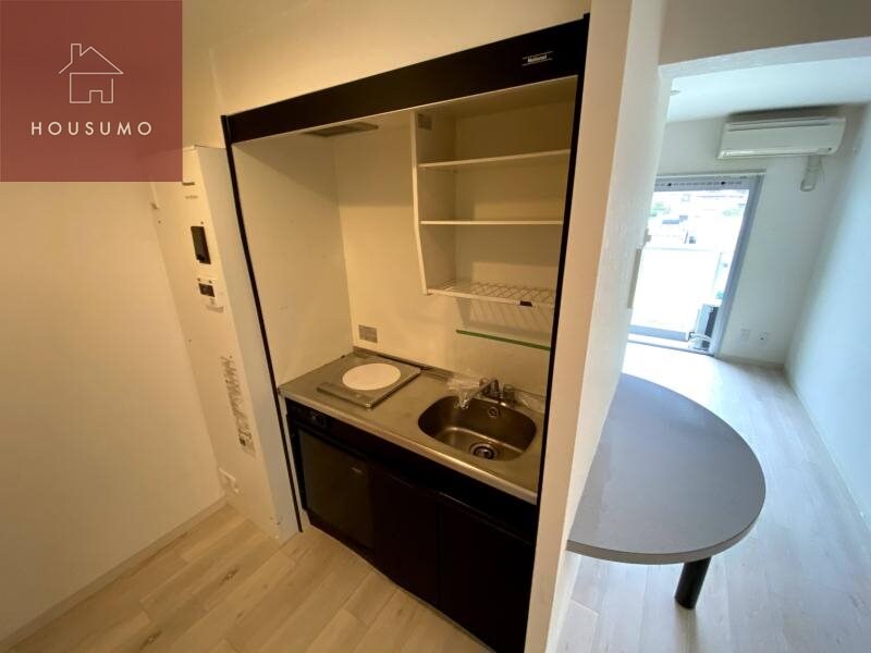 物件内観写真5　(使いやすいキッチンです)