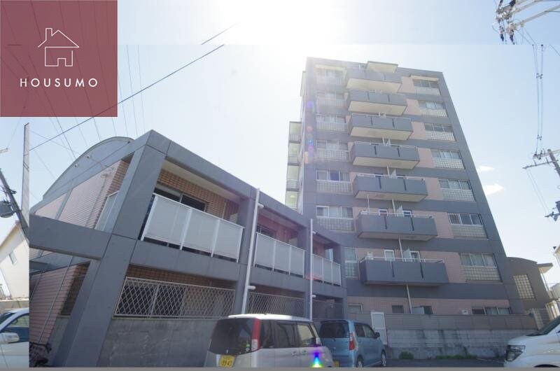 物件外観写真3　(おしゃれな外観です)