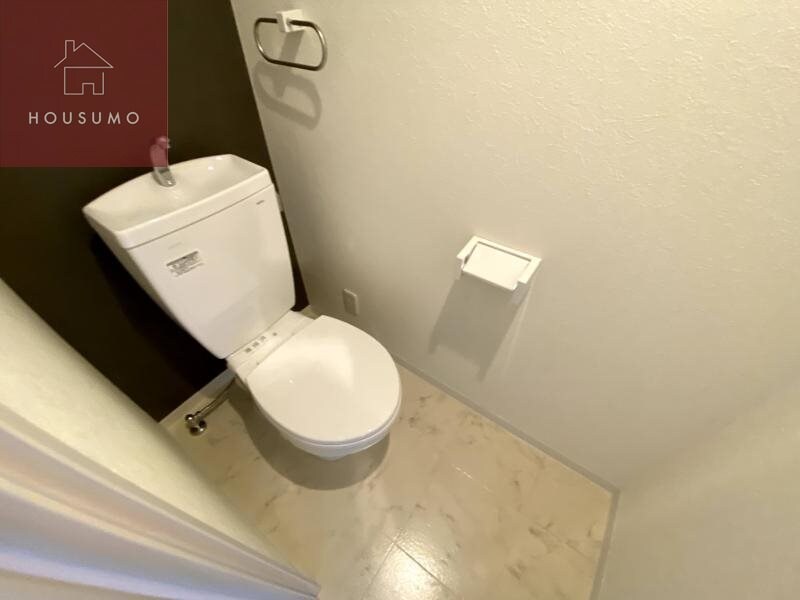 物件内観写真8　(トイレです)