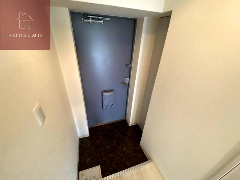 物件内観写真28　(きれいな玄関です)